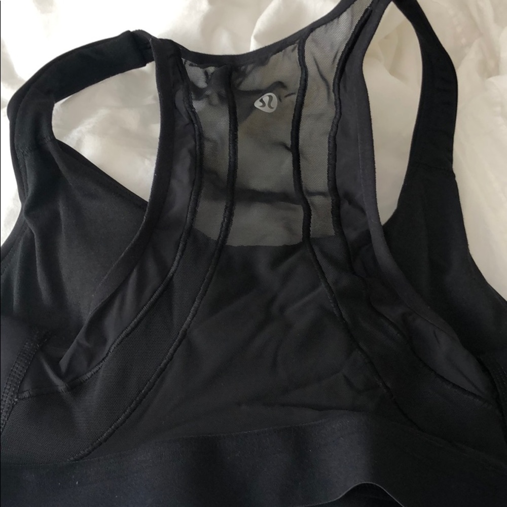 Lululemon sports bra - Picture 2 of 4